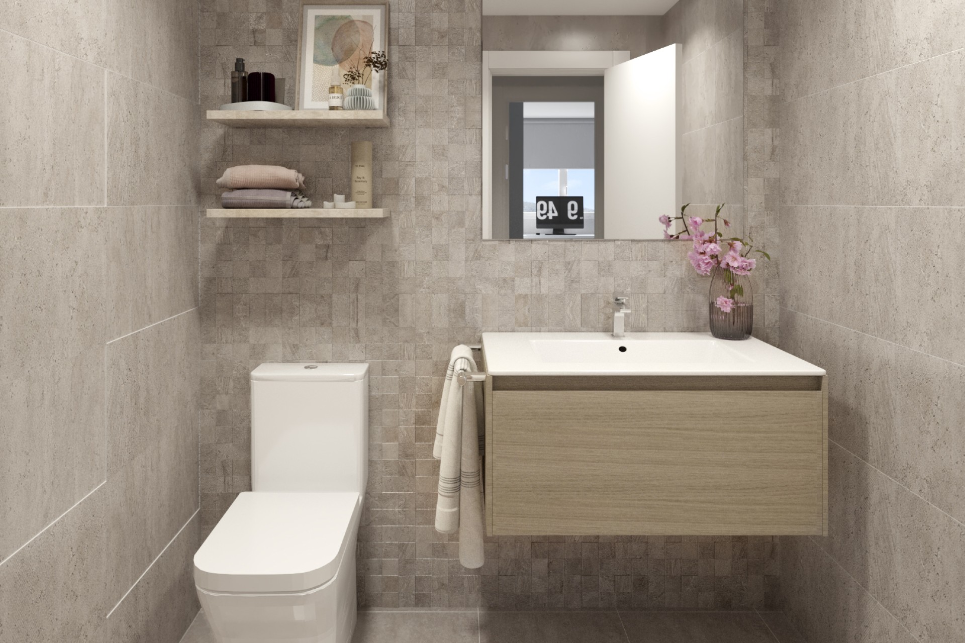 New Build - Apartment / flat - Torremolinos