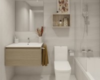 New Build - Apartment / flat - Torremolinos