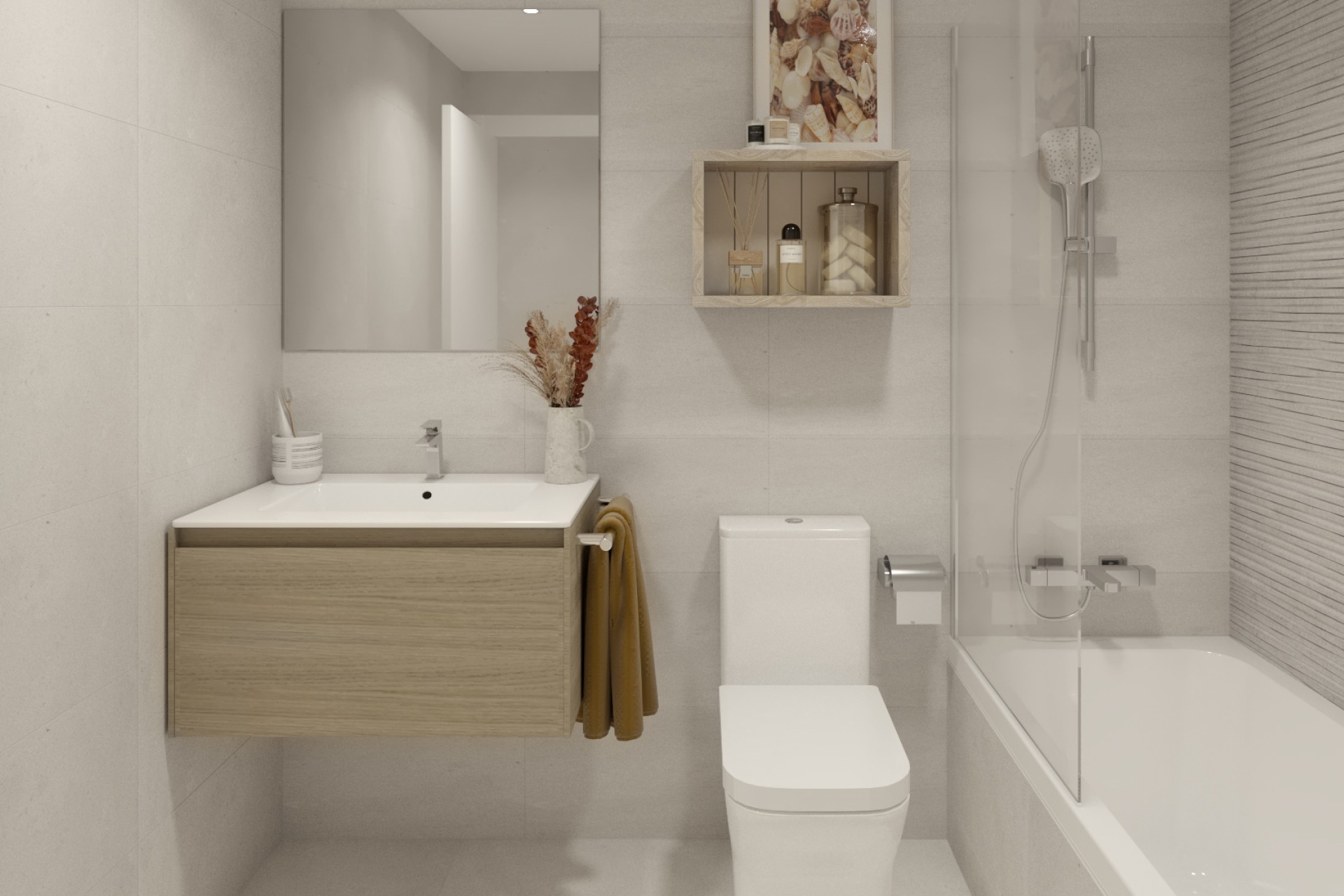 New Build - Apartment / flat - Torremolinos