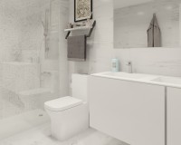 New Build - Apartment / flat - Torremolinos