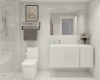 New Build - Apartment / flat - Torremolinos
