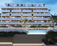 New Build - Apartment / flat - Torremolinos