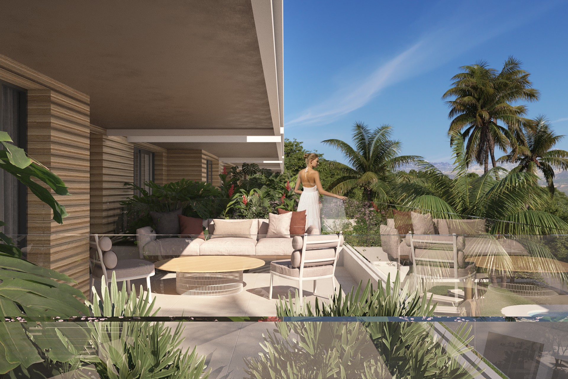 New Build - Apartment / flat - Torremolinos