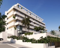 New Build - Apartment / flat - Torremolinos