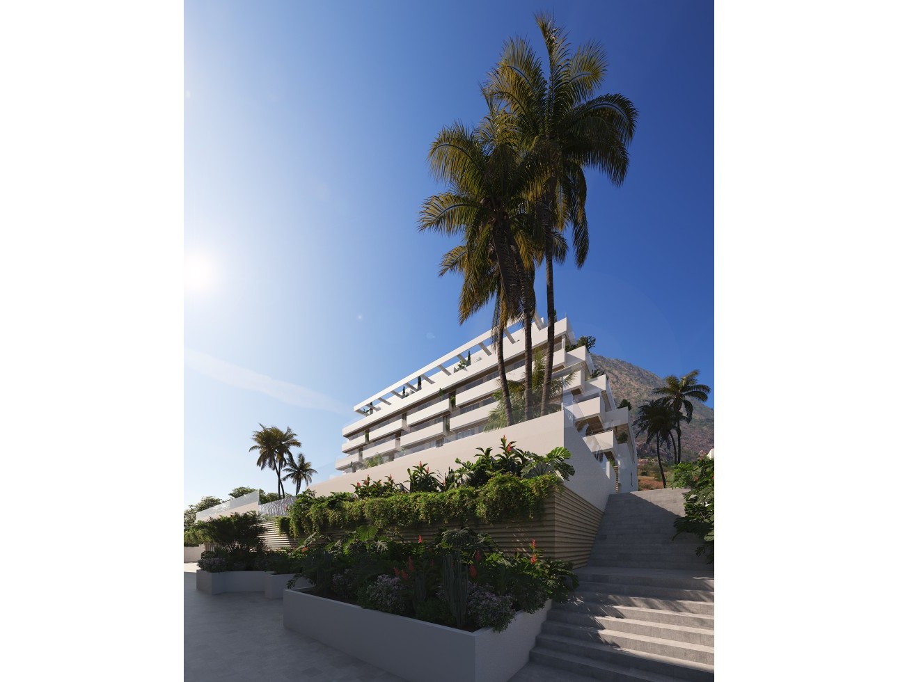 New Build - Apartment / flat - Torremolinos
