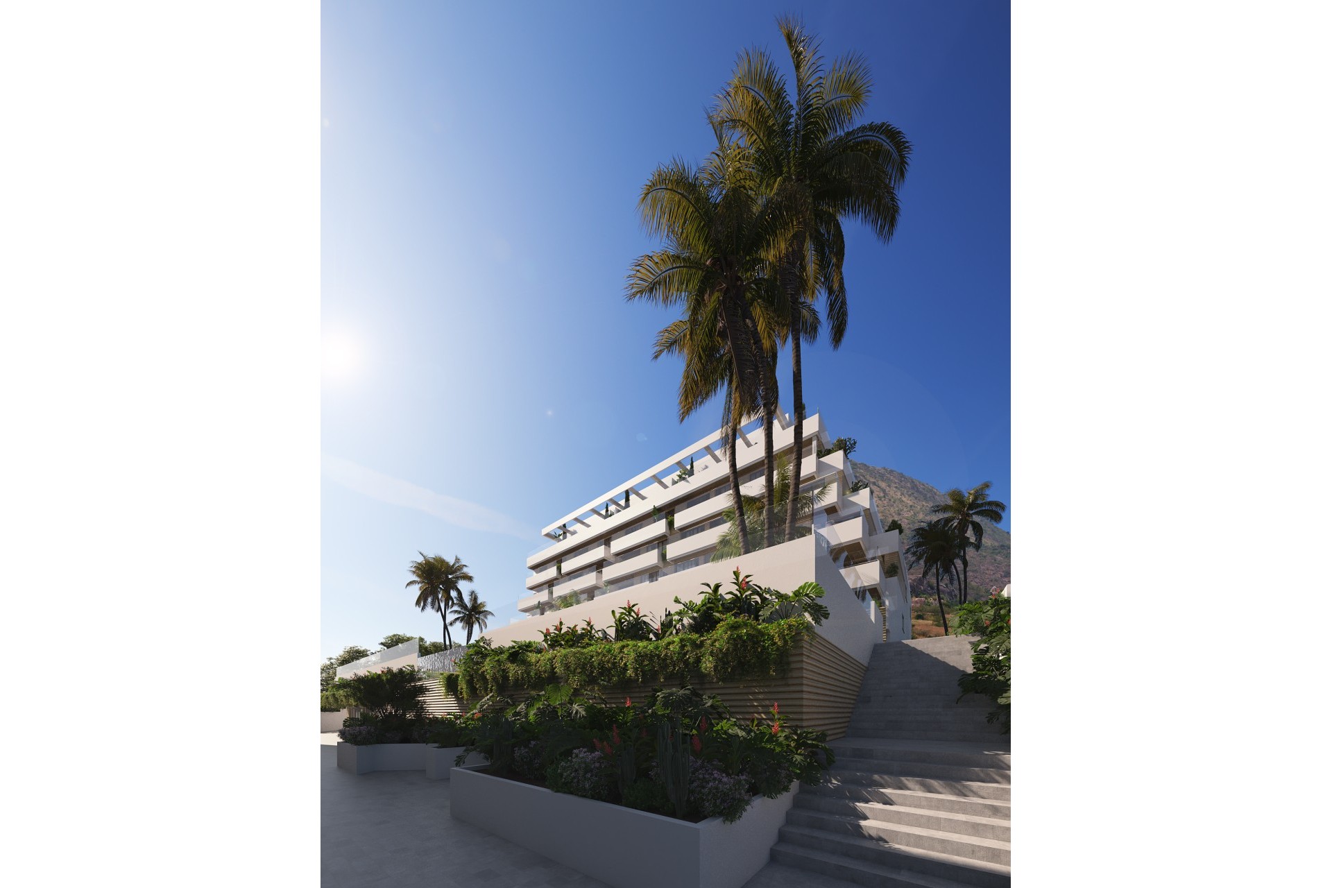 New Build - Apartment / flat - Torremolinos