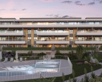New Build - Apartment / flat - Torremolinos