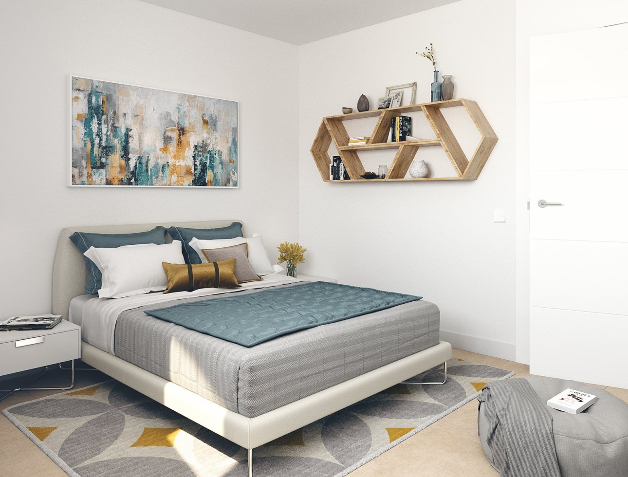 New Build - Apartment / flat - Torremolinos