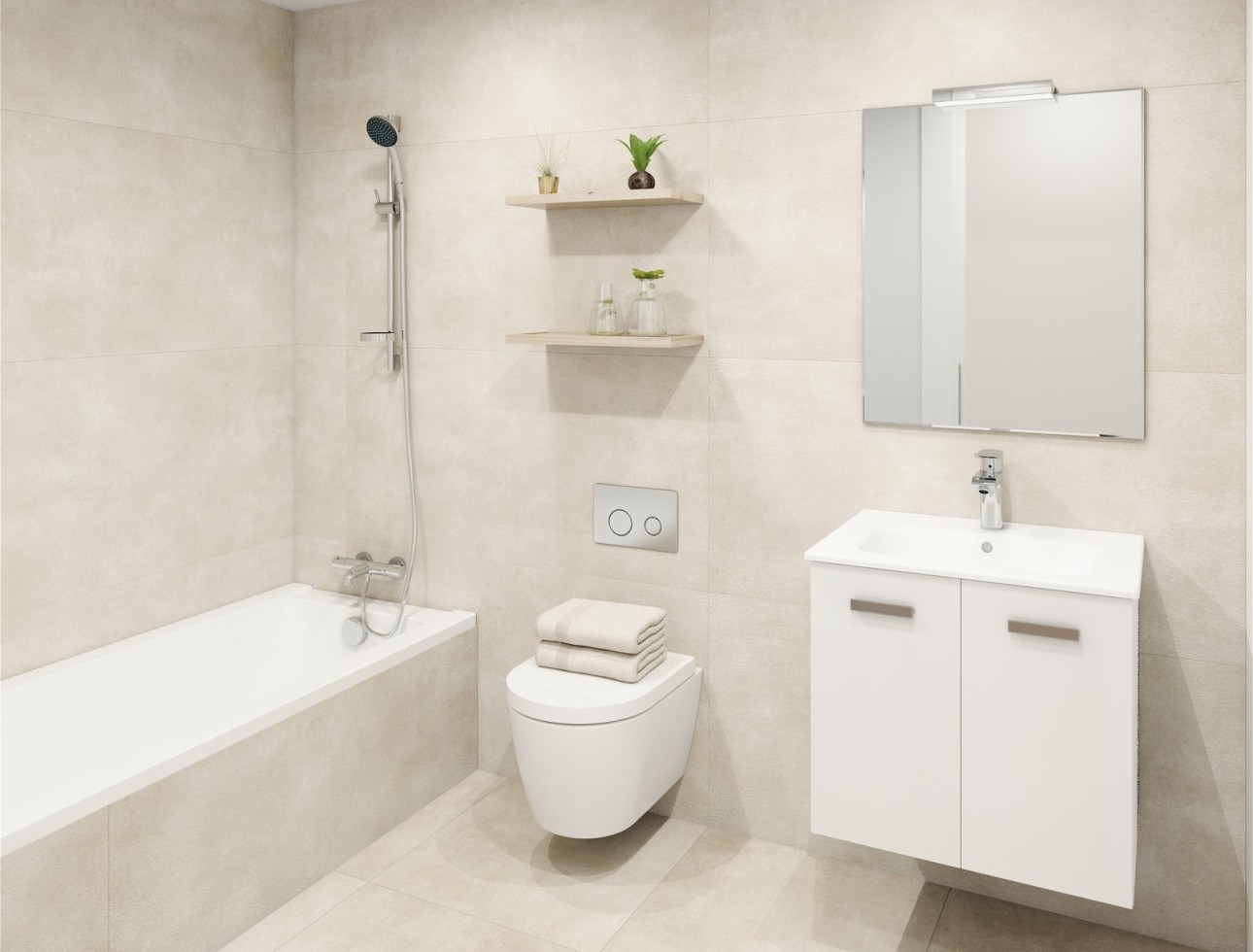 New Build - Apartment / flat - Torremolinos