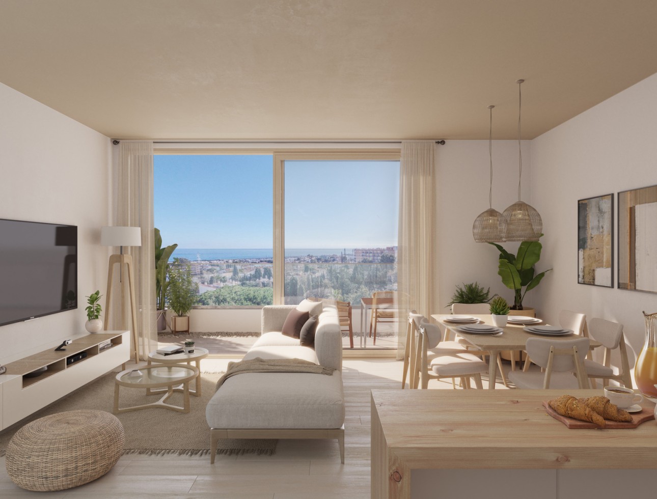 New Build - Apartment / flat - Torremolinos