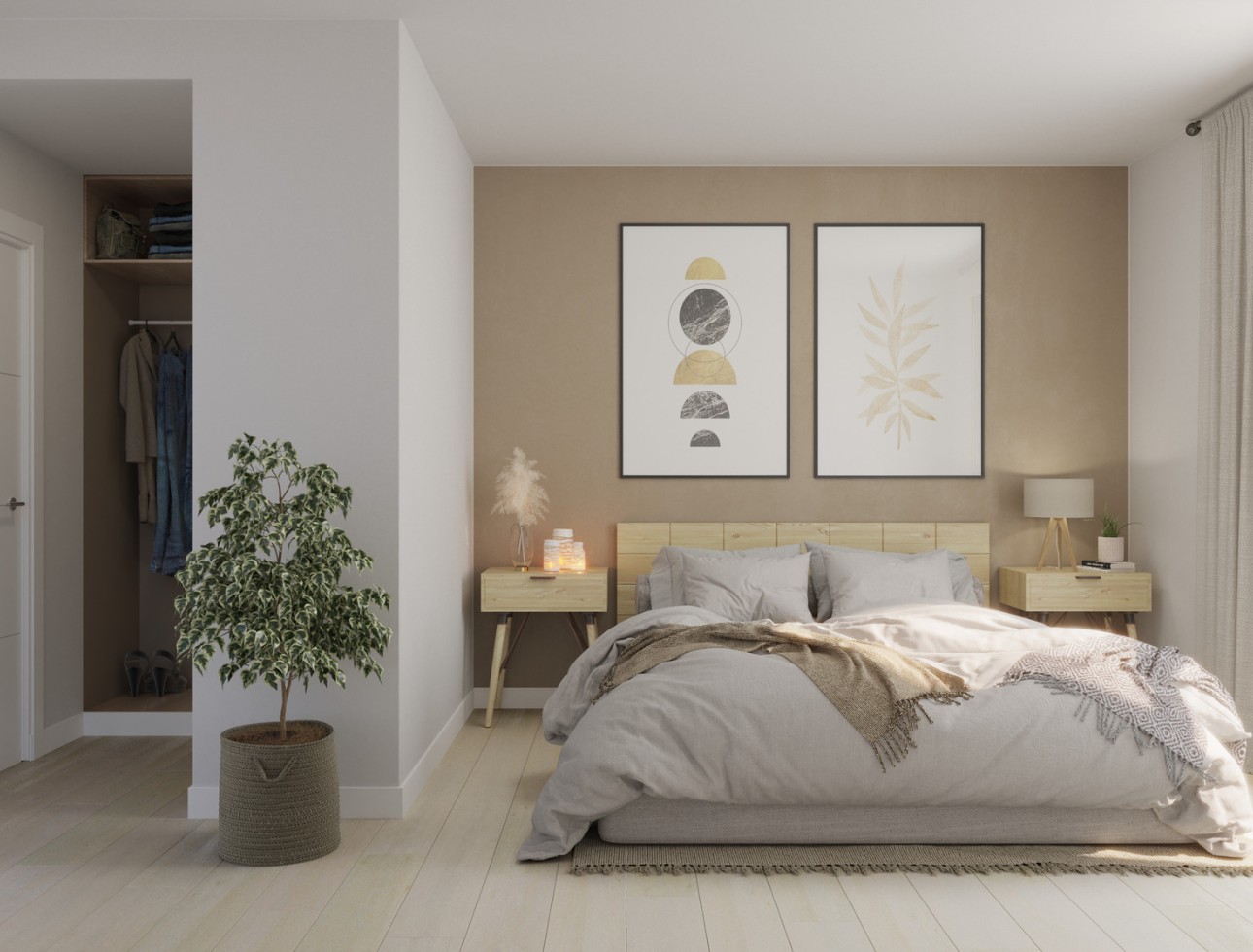 New Build - Apartment / flat - Torremolinos