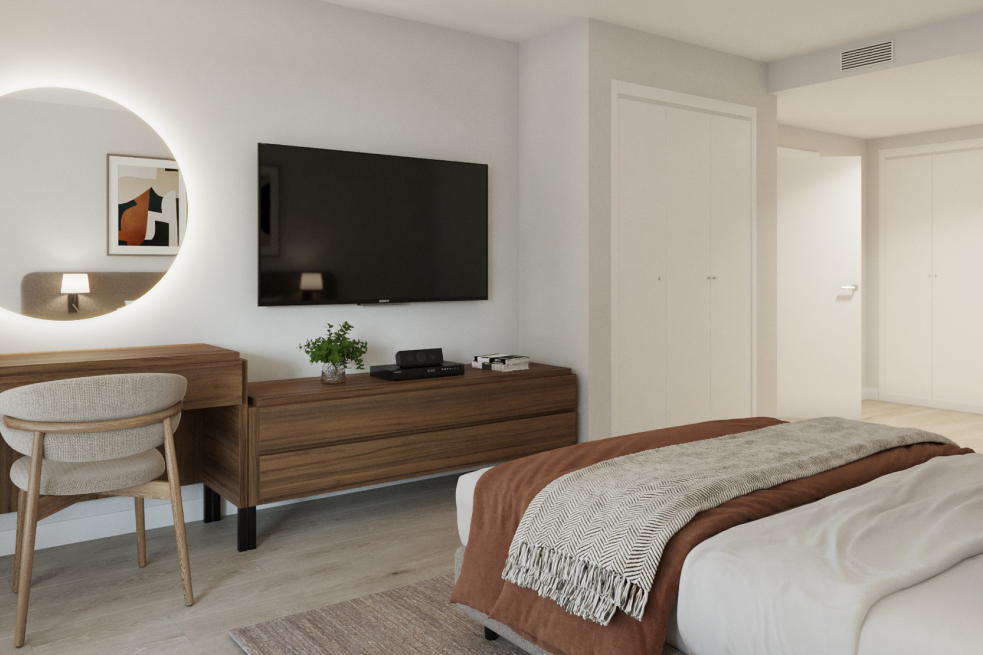 New Build - Apartment / flat - Torremolinos