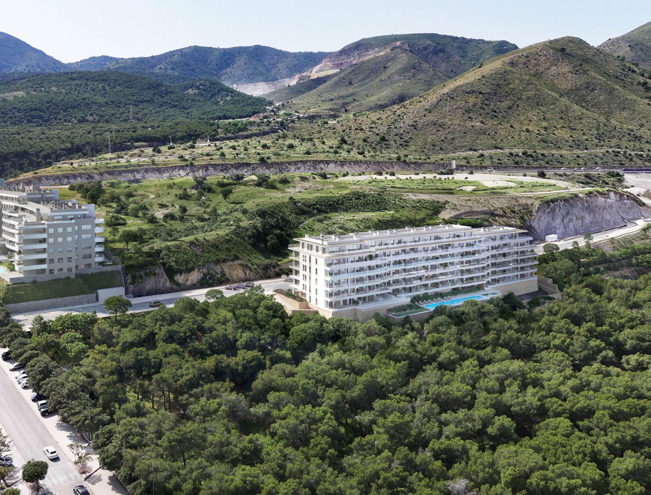 New Build - Apartment / flat - Torremolinos