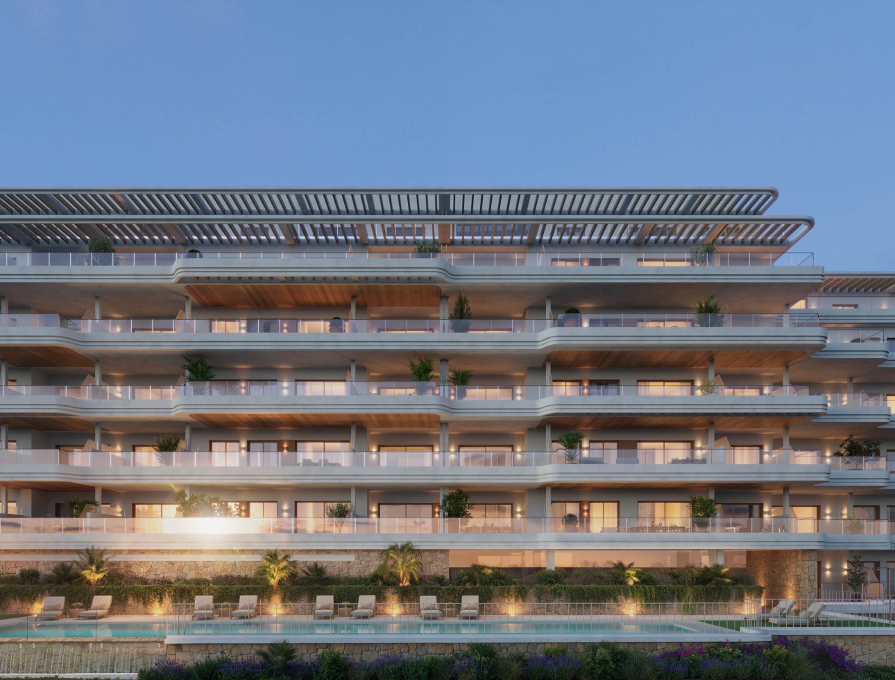 New Build - Apartment / flat - Torremolinos