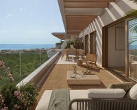 New Build - Apartment / flat - Torremolinos
