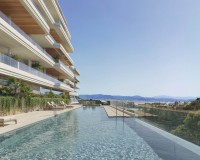 New Build - Apartment / flat - Torremolinos