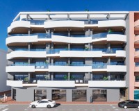 New Build - Apartment / flat - Torrevieja