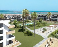 New Build - Apartment / flat - Torrevieja