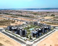 New Build - Apartment / flat - Torrevieja
