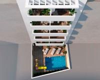 New Build - Apartment / flat - Torrevieja