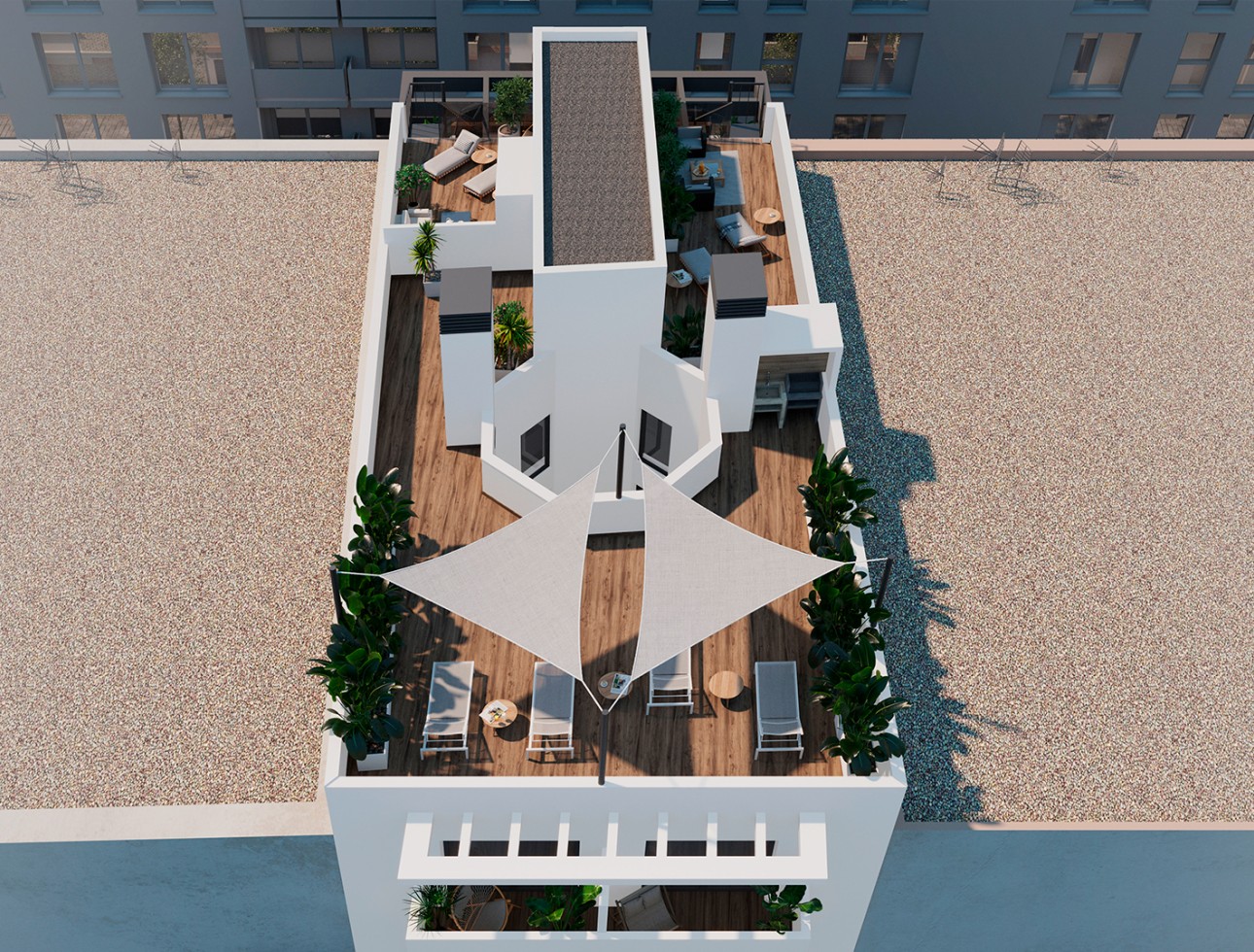 New Build - Apartment / flat - Torrevieja