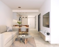 New Build - Apartment / flat - Torrevieja