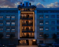 New Build - Apartment / flat - Torrevieja