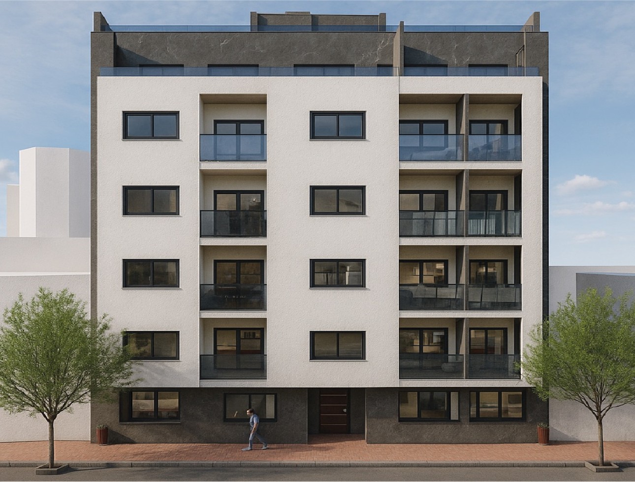 New Build - Apartment / flat - Torrevieja