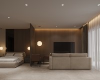 New Build - Apartment / flat - Torrevieja