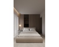 New Build - Apartment / flat - Torrevieja