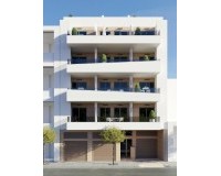 New Build - Apartment / flat - Torrevieja
