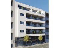 New Build - Apartment / flat - Torrevieja