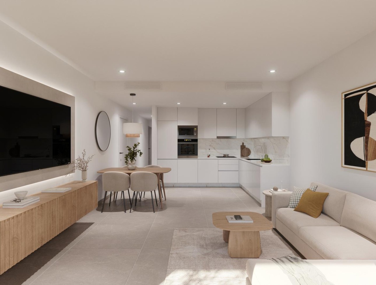 New Build - Apartment / flat - Torrevieja