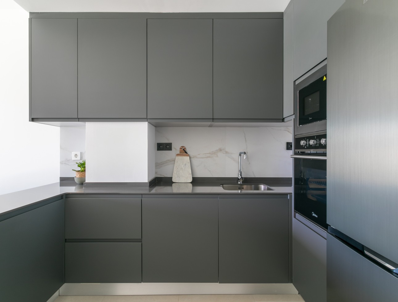 New Build - Apartment / flat - Torrevieja