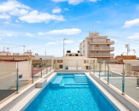 New Build - Apartment / flat - Torrevieja