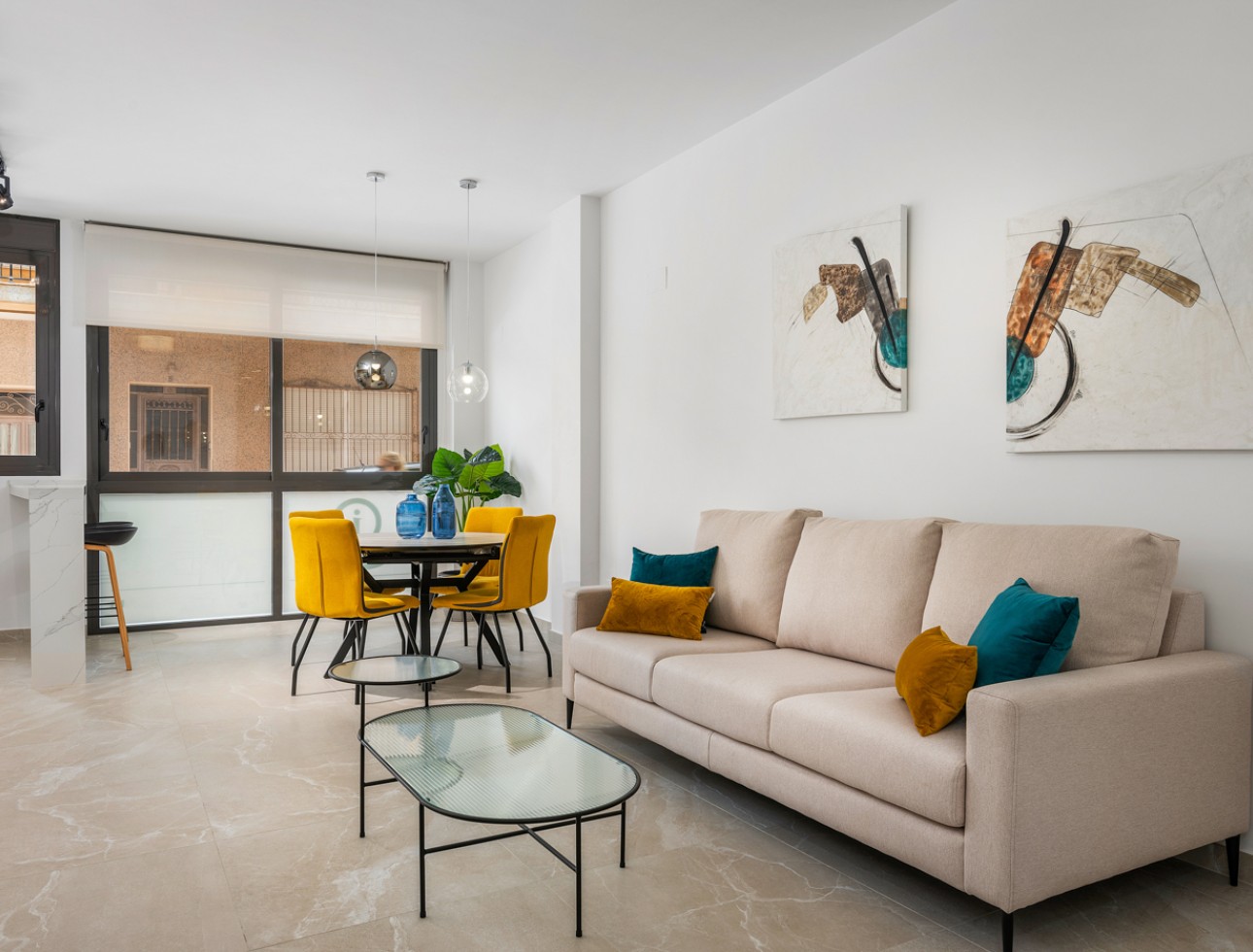 New Build - Apartment / flat - Torrevieja