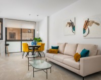 New Build - Apartment / flat - Torrevieja