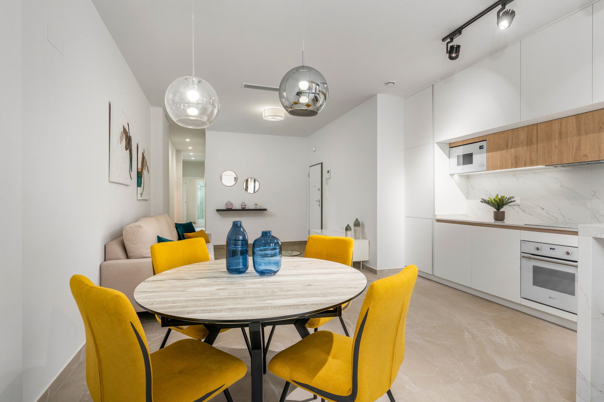 New Build - Apartment / flat - Torrevieja