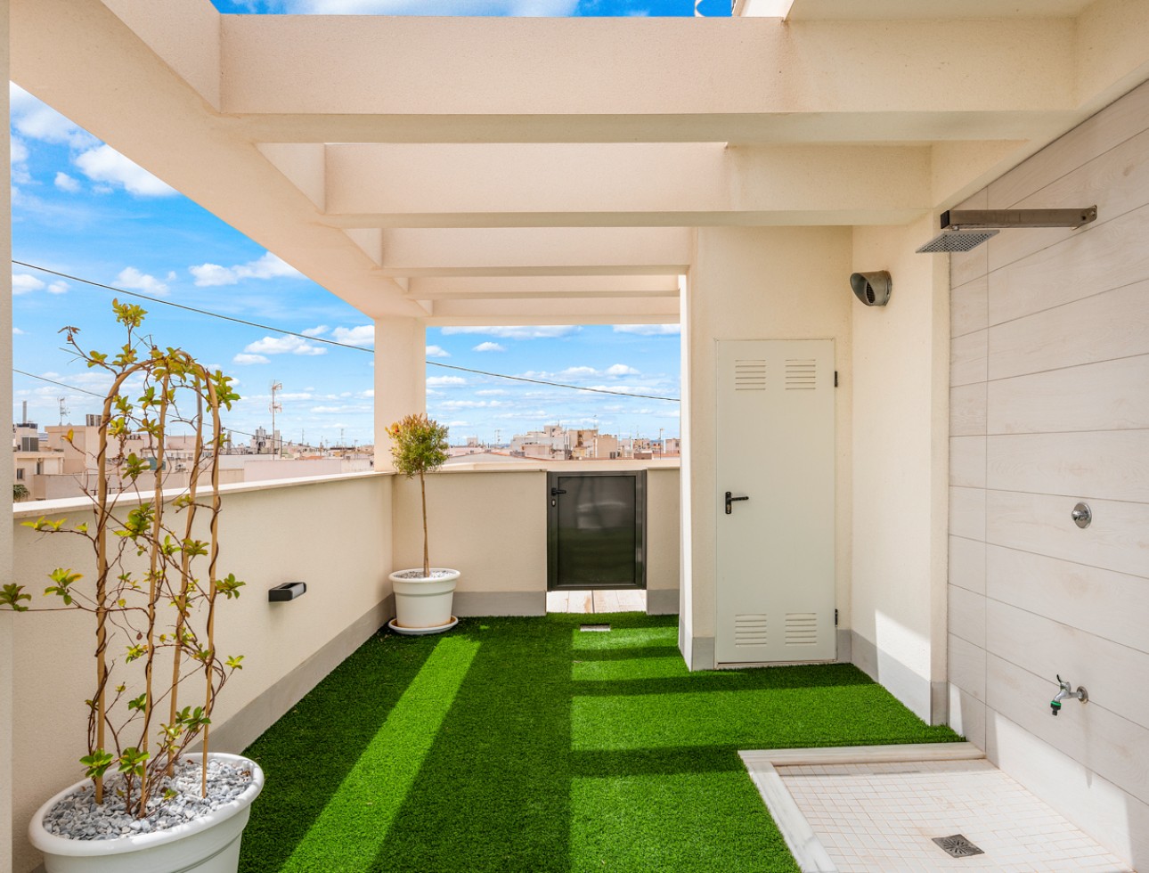 New Build - Apartment / flat - Torrevieja