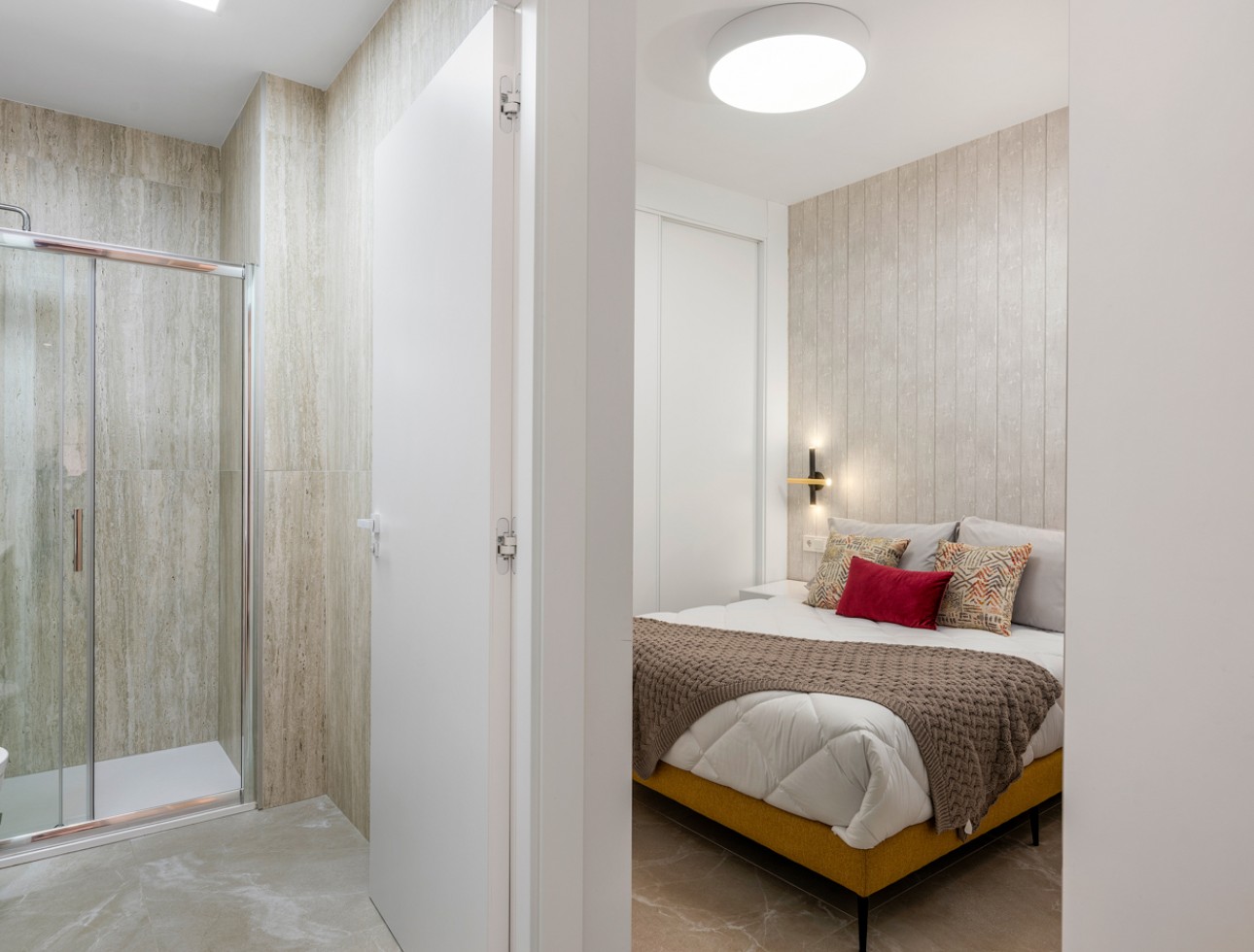 New Build - Apartment / flat - Torrevieja