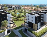 New Build - Apartment / flat - Torrevieja