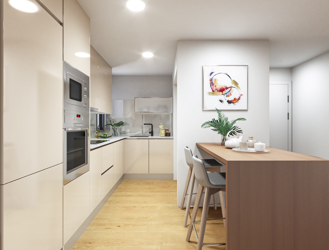 New Build - Apartment / flat - Torrevieja