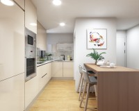 New Build - Apartment / flat - Torrevieja