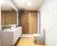 New Build - Apartment / flat - Torrevieja