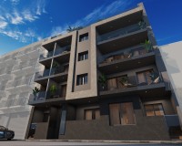 New Build - Apartment / flat - Torrevieja