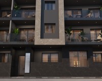 New Build - Apartment / flat - Torrevieja