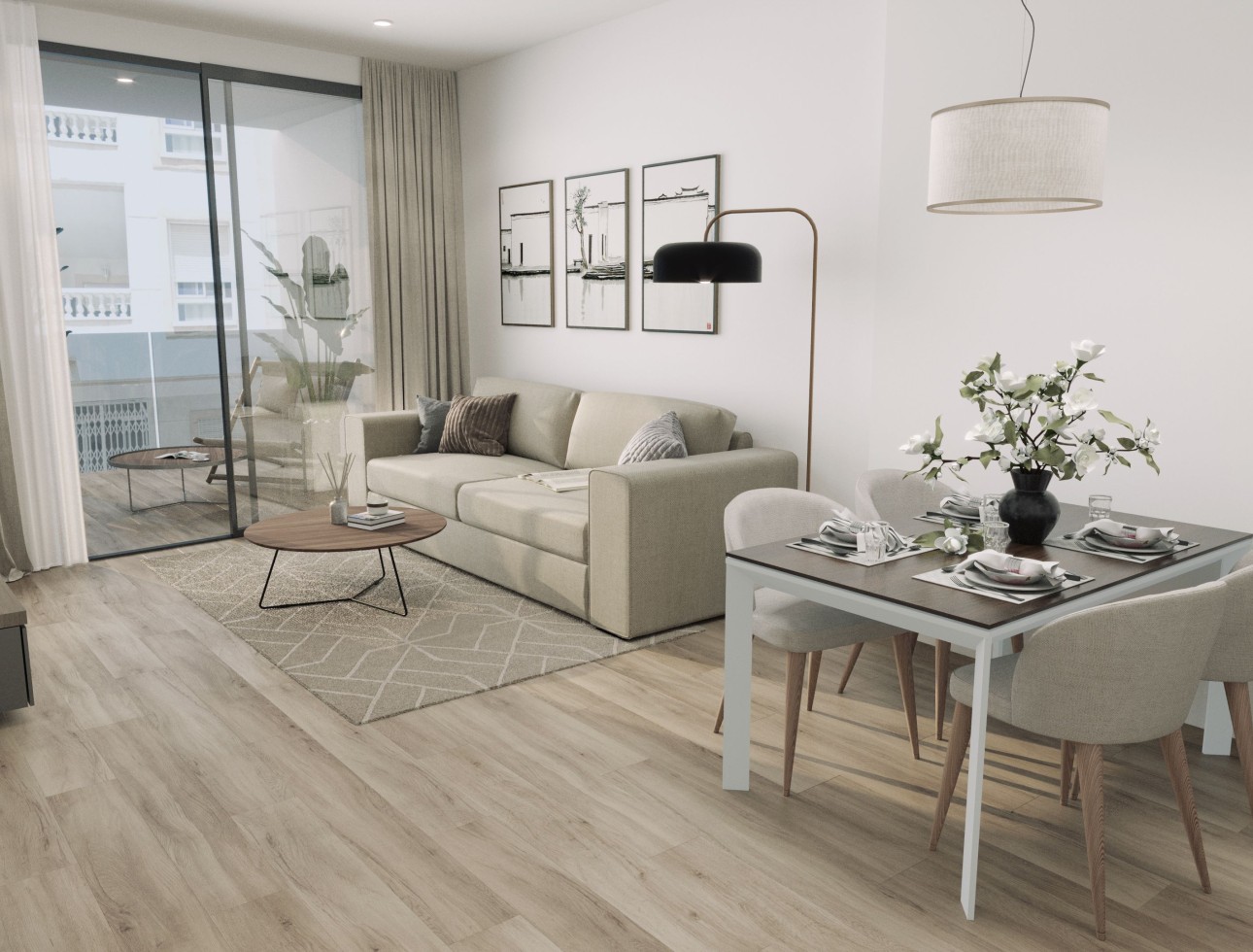 New Build - Apartment / flat - Torrevieja