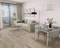 New Build - Apartment / flat - Torrevieja