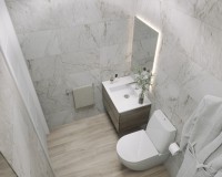 New Build - Apartment / flat - Torrevieja