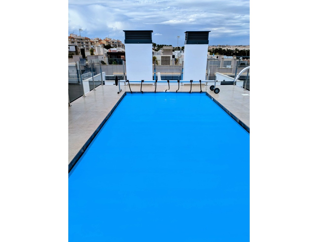New Build - Apartment / flat - Torrevieja